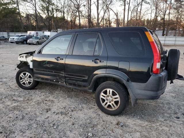 2003 Honda CR-V EX