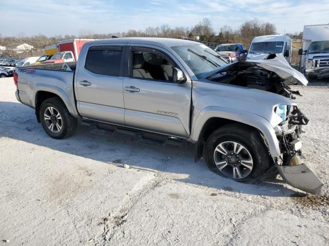 2018 Toyota Tacoma Double Cab