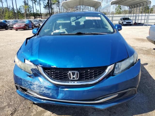 2013 Honda Civic EX