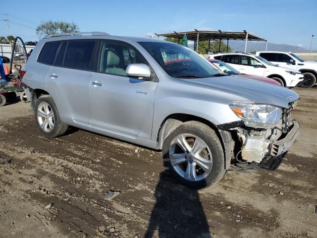 2008 Toyota Highlander Limited