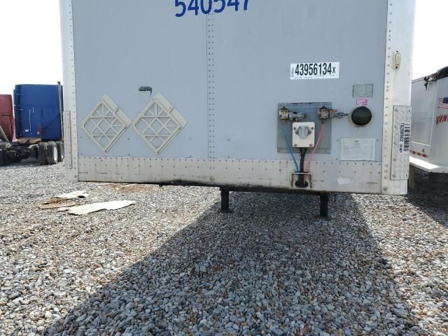 2014 Wabash Trailer