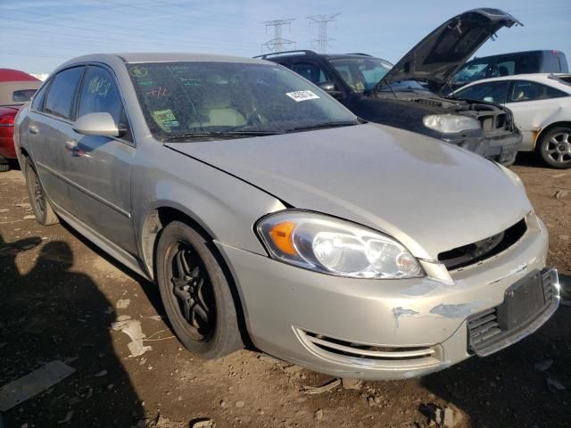 2010 Chevrolet Impala LS