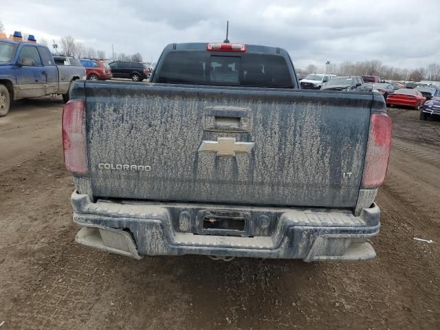 2019 Chevrolet Colorado LT