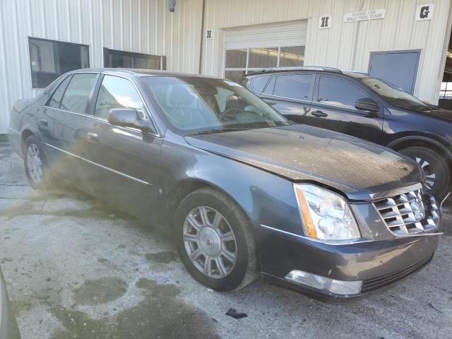 2009 Cadillac DTS