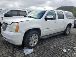 Salvage cars for sale from Copart Colton, CA: 2009 GMC Yukon XL C1500 SLT