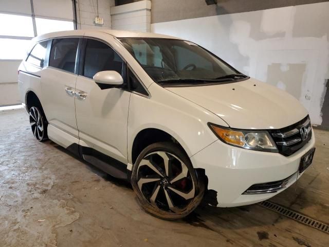 2015 Honda Odyssey EX