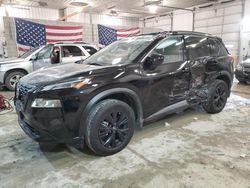 Salvage cars for sale from Copart Columbia, MO: 2023 Nissan Rogue SV