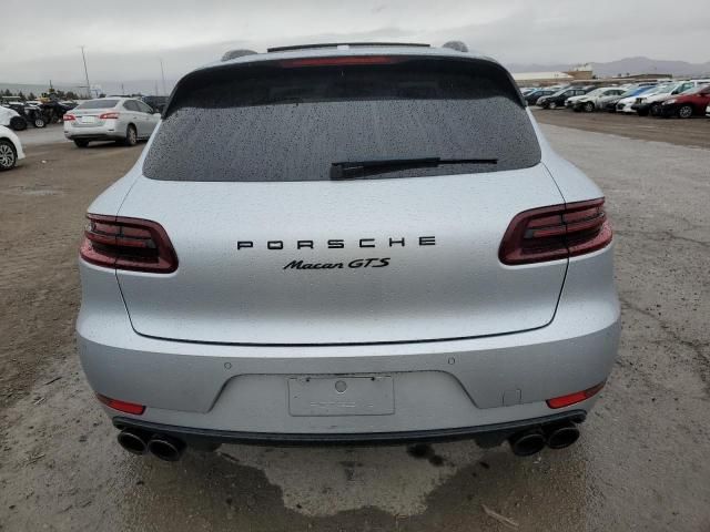 2017 Porsche Macan GTS