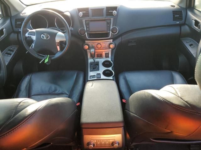 2013 Toyota Highlander Base