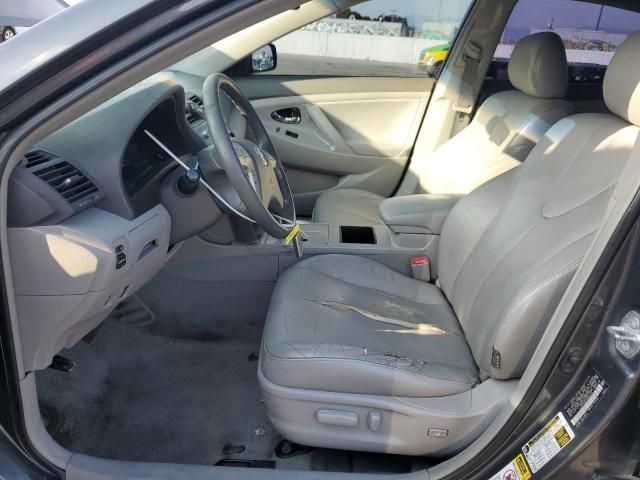 2009 Toyota Camry Hybrid