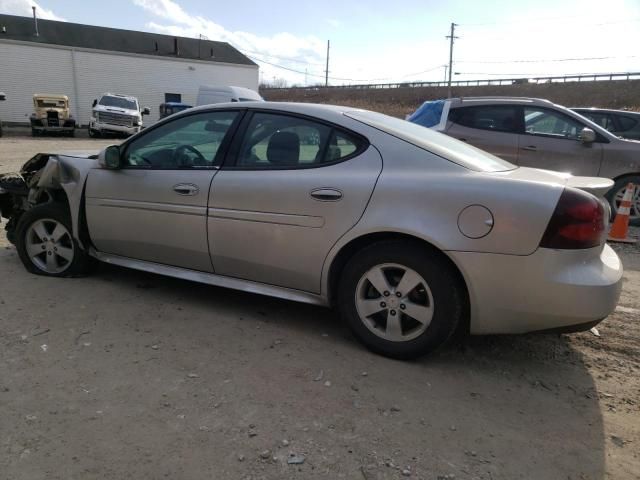 2007 Pontiac Grand Prix