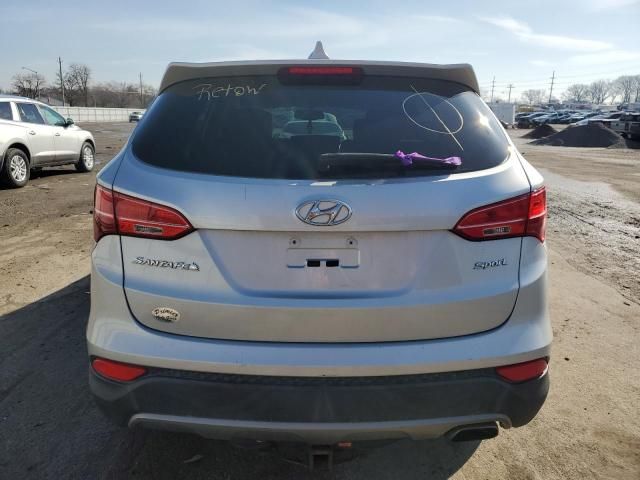 2013 Hyundai Santa FE Sport