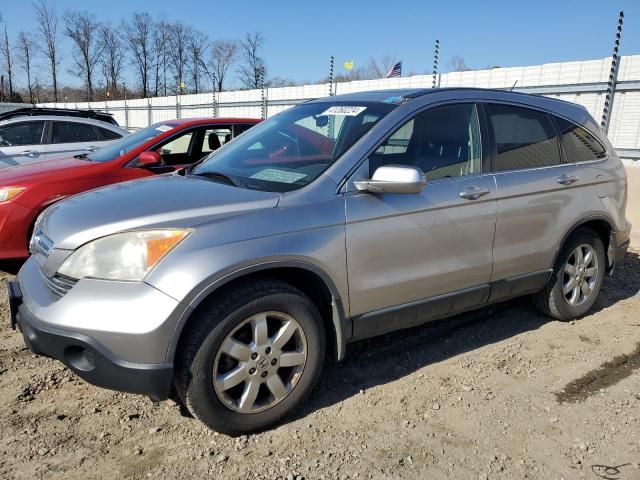 2008 Honda CR-V EXL