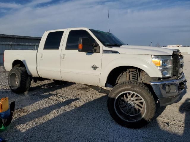 2016 Ford F250 Super Duty