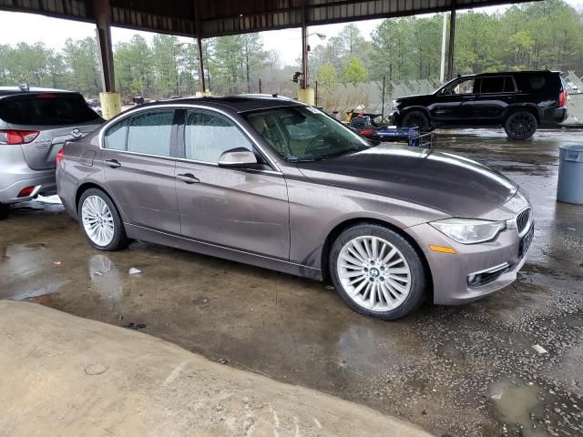 2014 BMW 335 XI