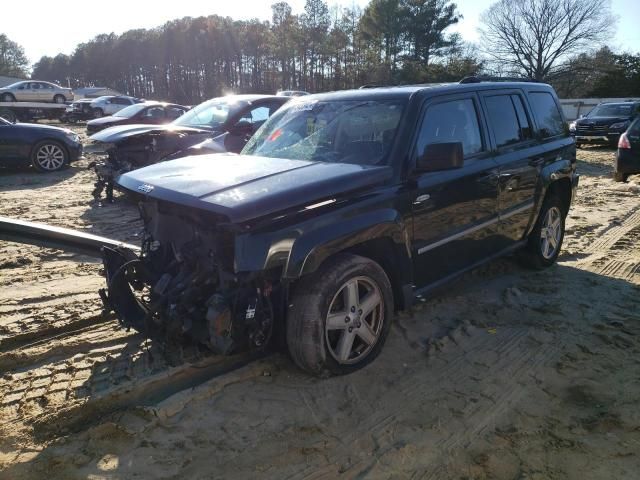 2010 Jeep Patriot Sport