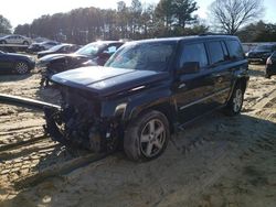 Jeep salvage cars for sale: 2010 Jeep Patriot Sport