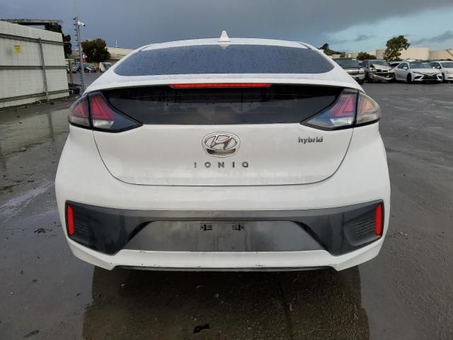 2022 Hyundai Ioniq SEL