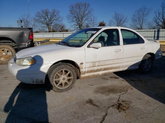 1999 Ford Contour SE