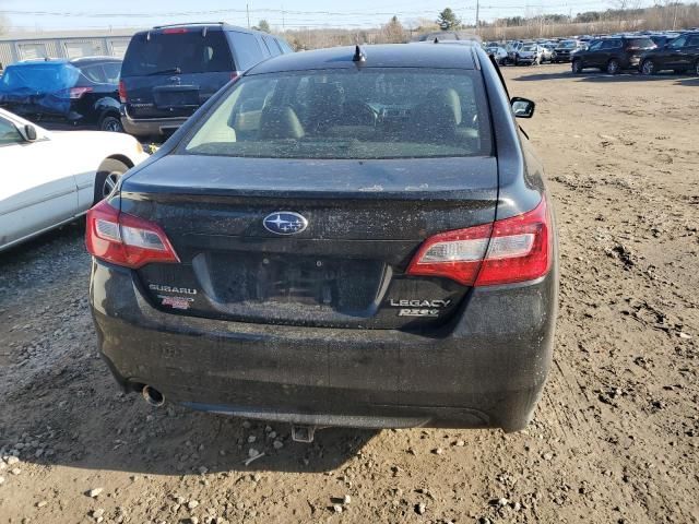 2016 Subaru Legacy 2.5I Limited