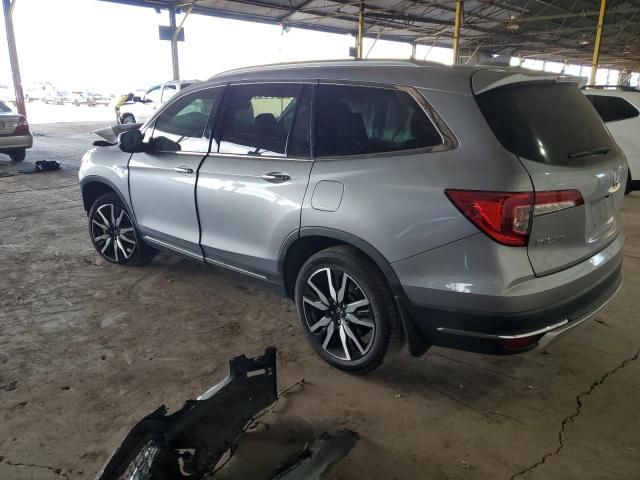 2019 Honda Pilot Touring