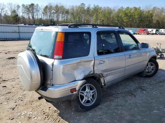 2001 Honda CR-V SE