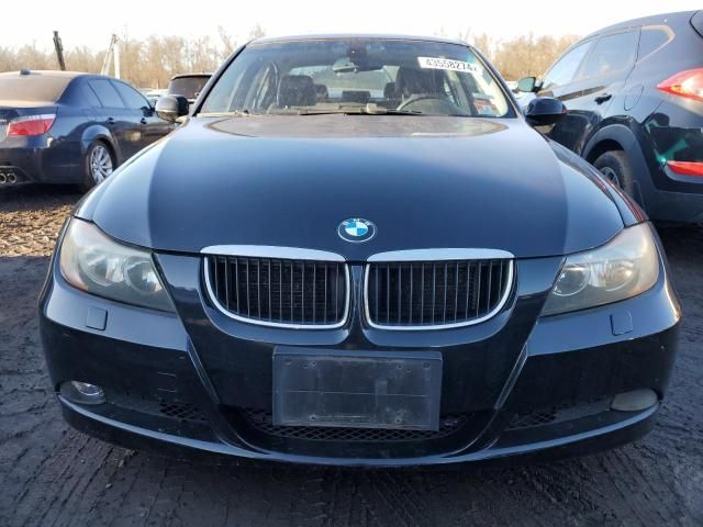 2007 BMW 328 XI