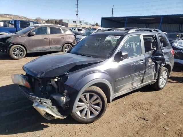 2011 Subaru Forester 2.5X Premium