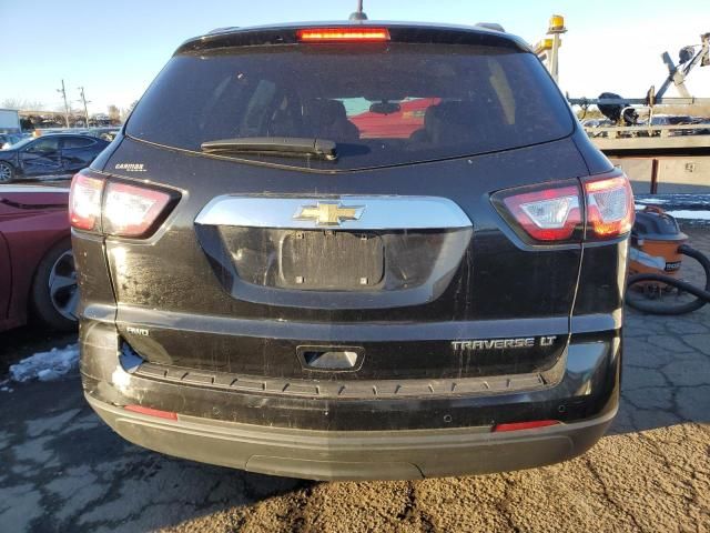 2016 Chevrolet Traverse LT