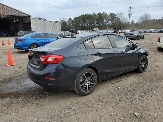 2016 Chevrolet Cruze LS