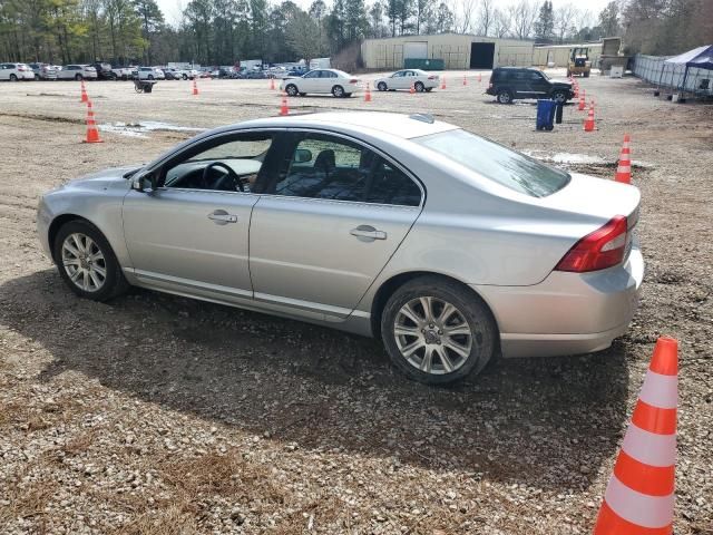 2009 Volvo S80 3.2