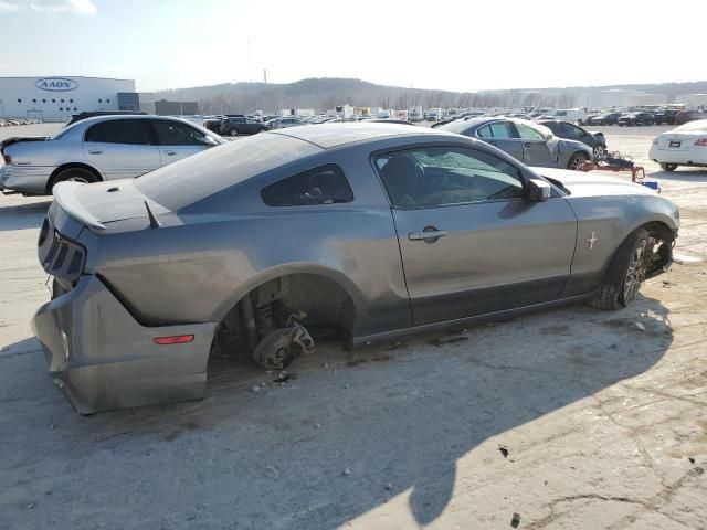 2014 Ford Mustang