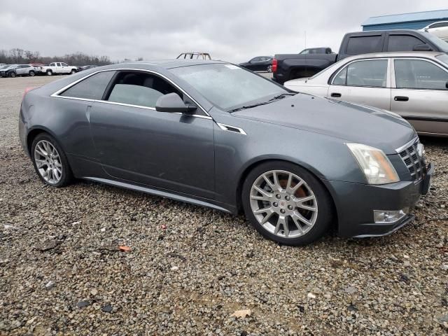 2012 Cadillac CTS Premium Collection