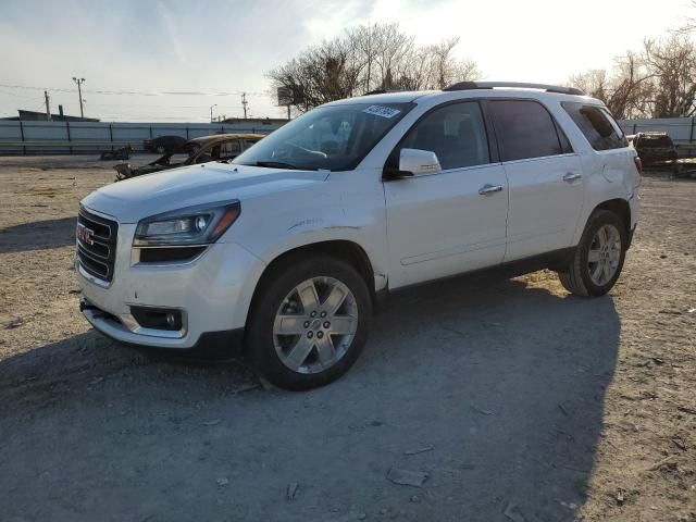 2017 GMC Acadia Limited SLT-2