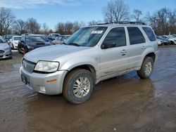 Mercury Mariner Vehiculos salvage en venta: 2007 Mercury Mariner Premier