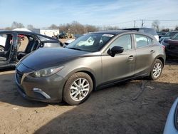 Salvage cars for sale from Copart Hillsborough, NJ: 2014 Mazda 3 Grand Touring