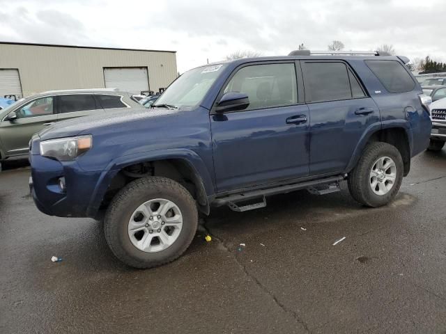 2021 Toyota 4runner SR5/SR5 Premium