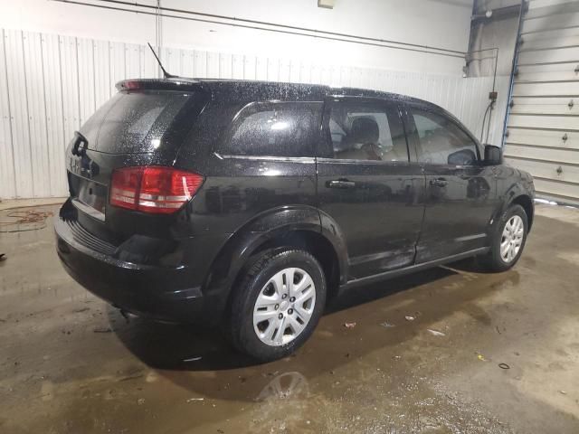 2015 Dodge Journey SE