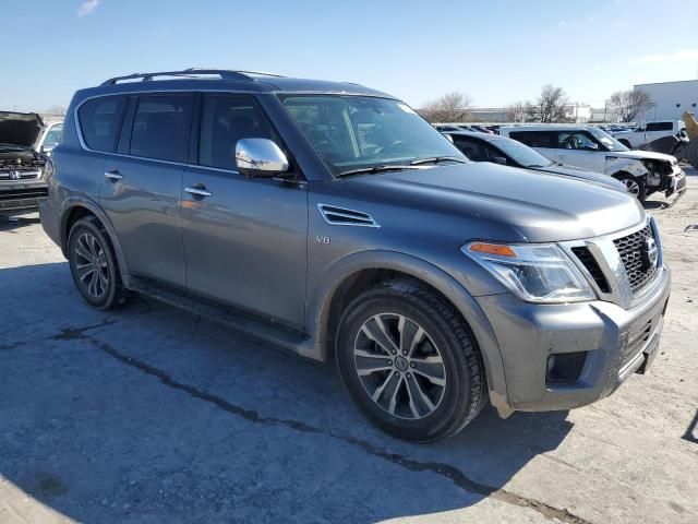 2020 Nissan Armada SV