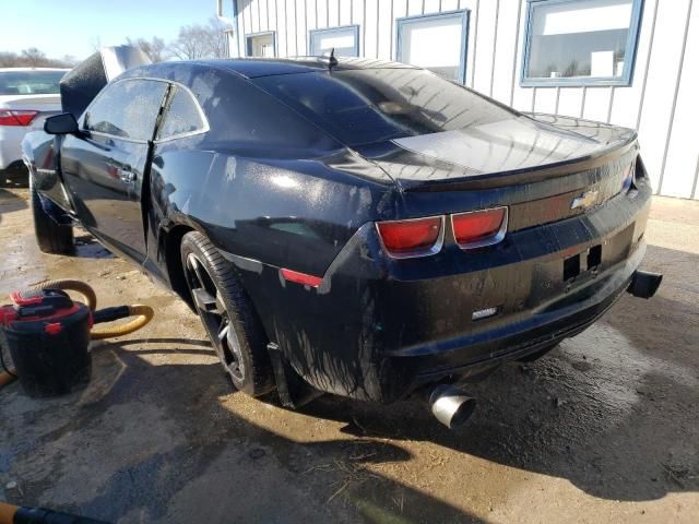 2011 Chevrolet Camaro 2SS