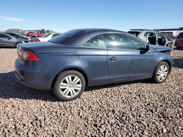 2008 Volkswagen EOS Turbo