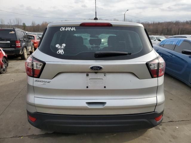 2018 Ford Escape S