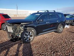 Salvage cars for sale from Copart Phoenix, AZ: 2022 Hyundai Palisade SEL