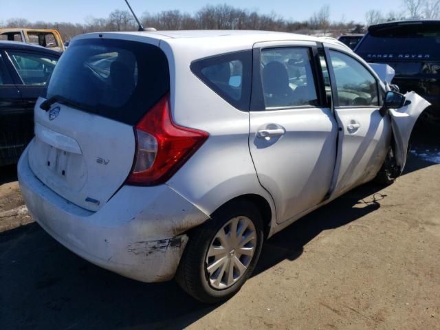 2016 Nissan Versa Note S