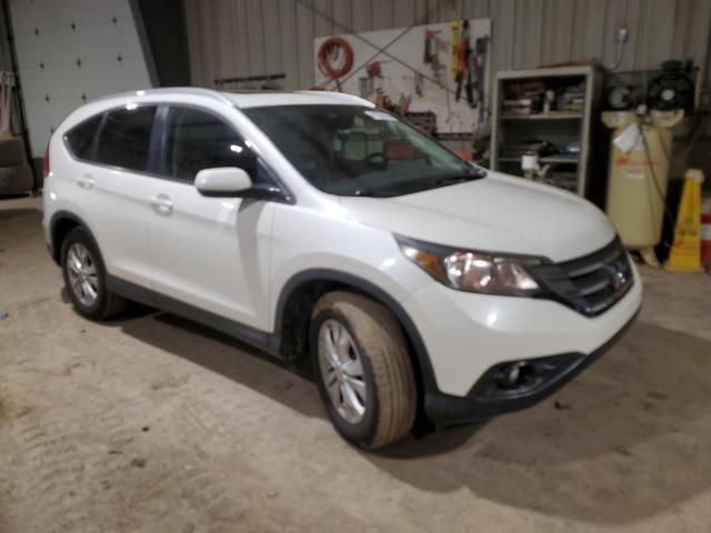 2013 Honda CR-V EXL