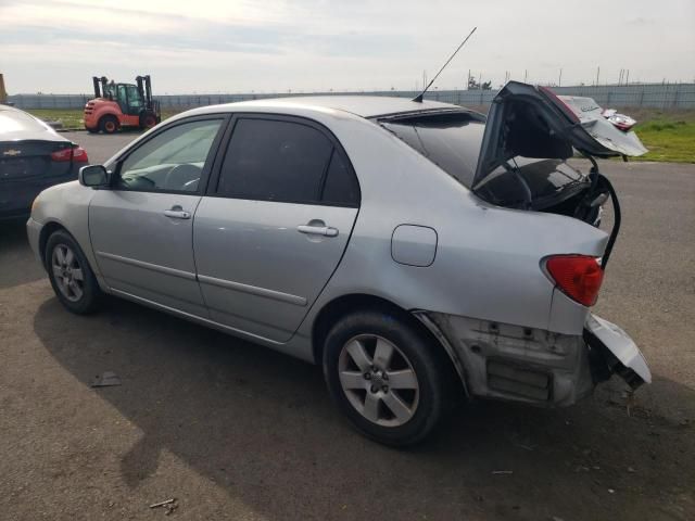 2004 Toyota Corolla CE