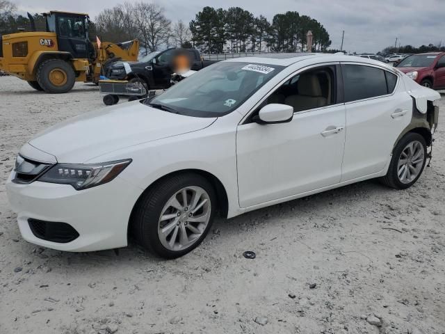 2018 Acura ILX Premium