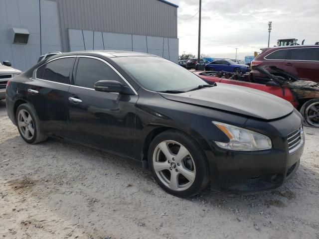 2009 Nissan Maxima S