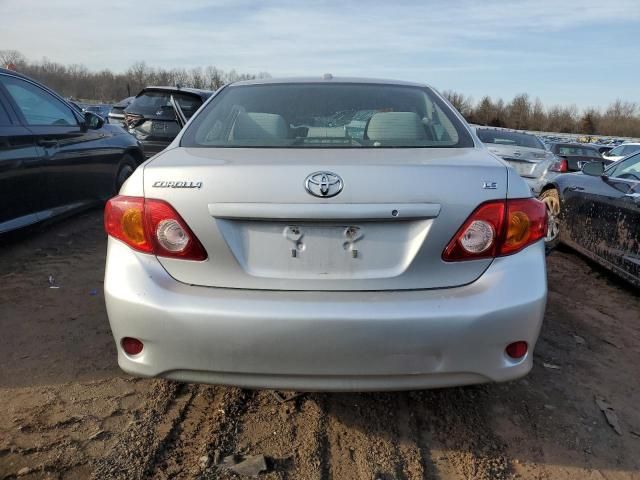 2010 Toyota Corolla Base