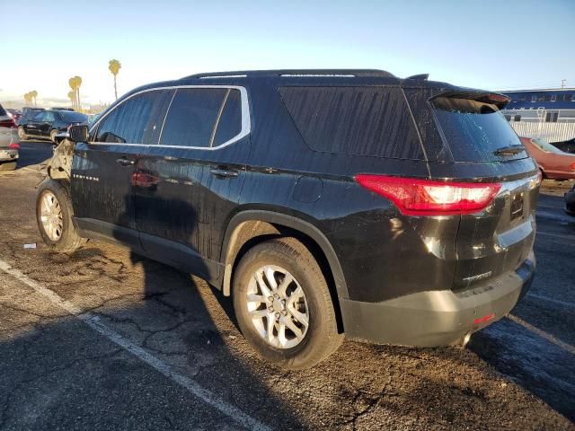 2019 Chevrolet Traverse LT